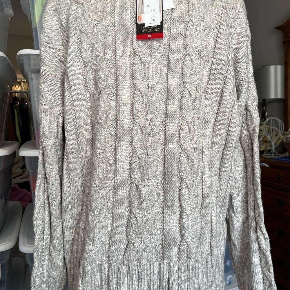 Heather Sweater - Picture 7 of 10